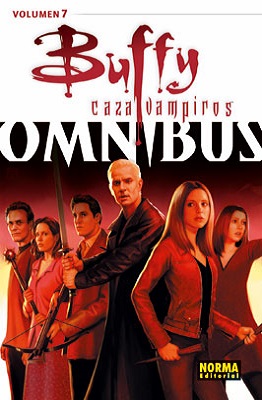 Buffy Omnibus 7